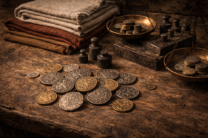 Flemish coins shaping everyday trade and trust in European markets