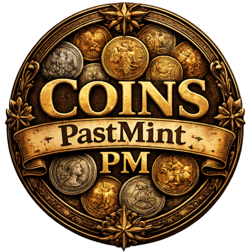 PastMint | History of Coinage