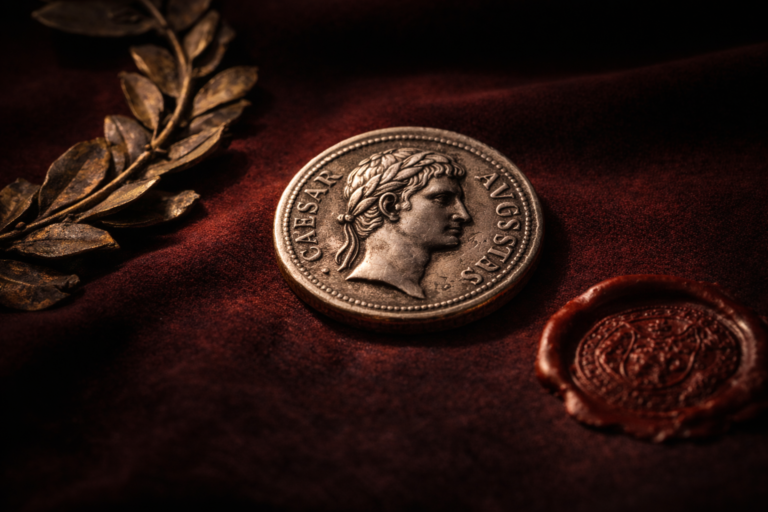 Roman coins revealing power and society through imperial imagery.